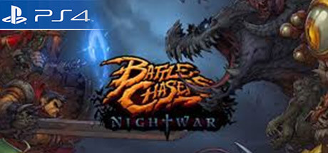 Battle Chasers Nightwar PS4 Code kaufen