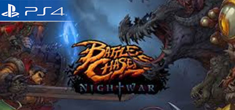 Battle Chasers Nightwar PS4 Code kaufen Key