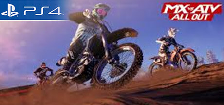 MX vs ATV All Out PS4 Code kaufen