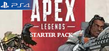 Apex Legends Starter Pack PS4 kaufen Key