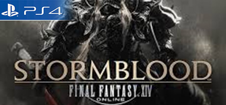 Final Fantasy XIV Stormblood PS4 Code kaufen
