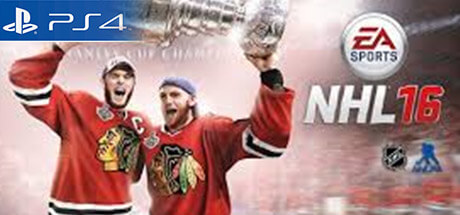 NHL16 PS4 Code kaufen