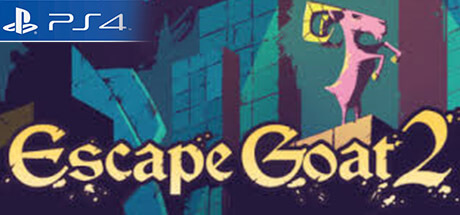 Escape Goat 2 PS4 Code kaufen