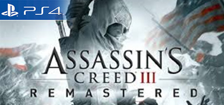Assassin's Creed III Remastered PS4 Code kaufen Key