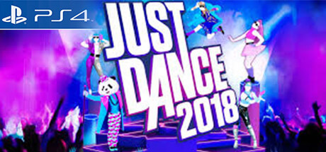Just Dance 2018 PS4 Code Key