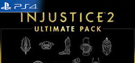 Injustice 2 Ultimate Pack PS4 Code kaufen