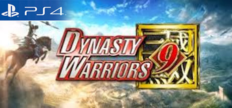 Dynasty Warriors 9 PS4 Code kaufen