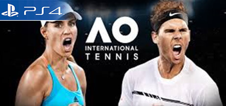 AO International Tennis PS4 Code kaufen Key