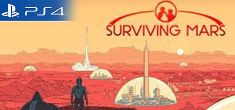 Surviving Mars PS4 Code kaufen