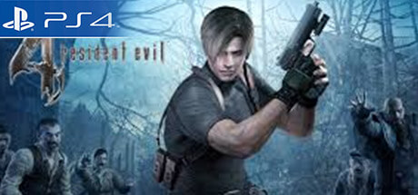 Resident Evil 4 PS4 Code kaufen