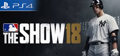 MLB The Show 18