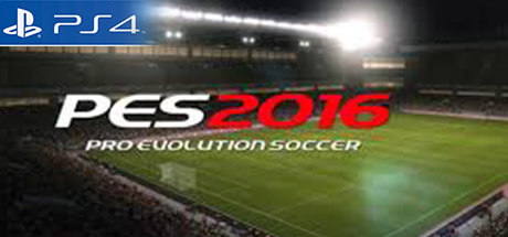 Pro Evolution Soccer 2016 PS4 Code kaufen