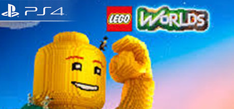LEGO Worlds PS4 Code kaufen Key