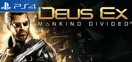 Deus Ex Mankind Divided PS4 Code kaufen