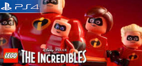 LEGO The Incredibles PS4 Code kaufen