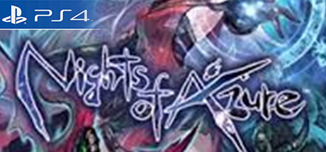 Nights of Azure PS4 Code kaufen