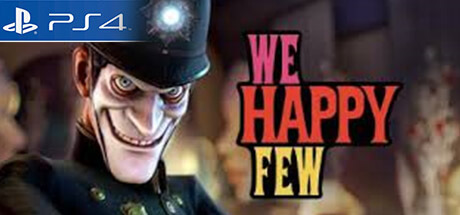 We Happy Few PS4 Code kaufen