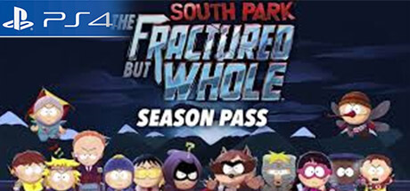 South Park: Die rektakuläre Zerreißprobe Season Pass PS4 Code kaufen