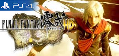 Final Fantasy Type-0 HD PS4 Code kaufen			