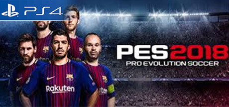 Pro Evolution Soccer 2018 PS4 Code kaufen Key