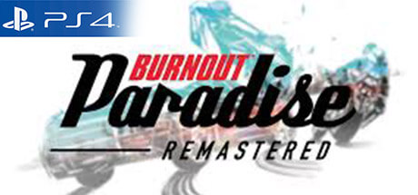 Burnout Paradise Remastered PS4 Code kaufen