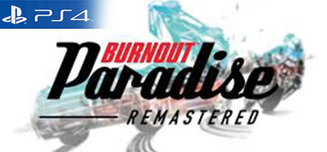 Burnout Paradise Remastered PS4 Code kaufen Key