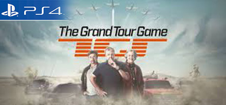 The Grand Tour Game PS4 Code kaufen Key