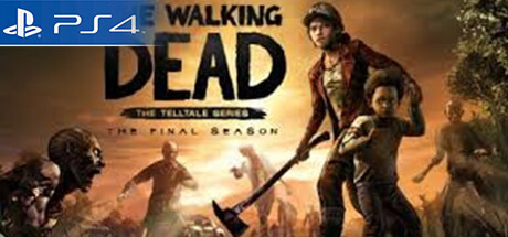 The Walking Dead The Final Season PS4 Code kaufen Key