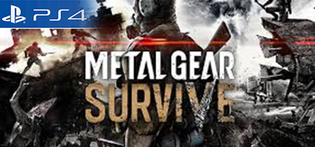Metal Gear Survive PS4 Code kaufen