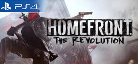 Homefront The Revolution