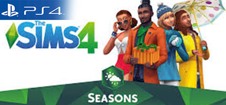 Die Sims 4 Jahreszeiten PS4 Code kaufen