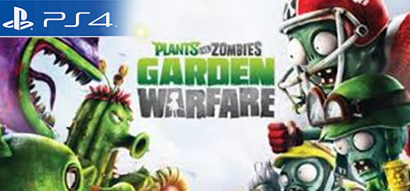 Plants vs Zombies Garden Warfare PS4 Code kaufen