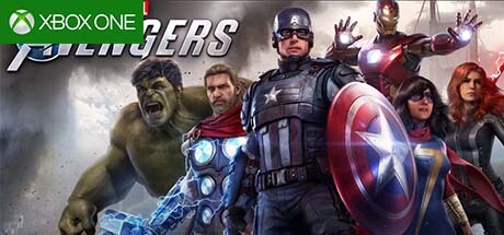 Marvels Avengers Xbox One Code kaufen Key