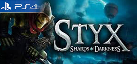 Styx Shards of Darkness PS4 Code kaufen