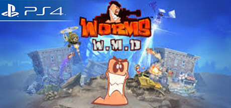 Worms W.M.D PS4 Code kaufen