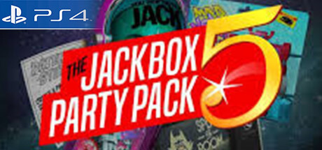 The Jackbox Party Pack 5 PS4 Code kaufen