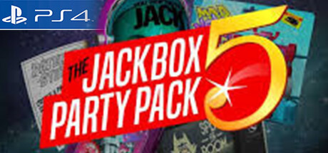 The Jackbox Party Pack 5 PS4 Code kaufen Key