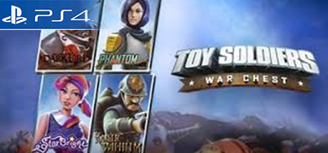 Toy Soldiers War Chest PS4 Code kaufen