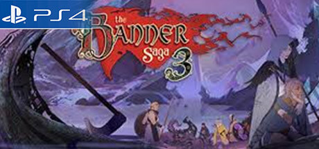 The Banner Saga 3 PS4 Code kaufen 