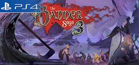 The Banner Saga 3 PS4 Code kaufen  Key