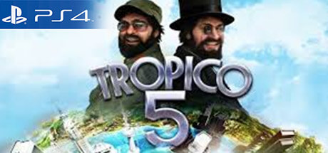 Tropico 5 PS4 Code kaufen
