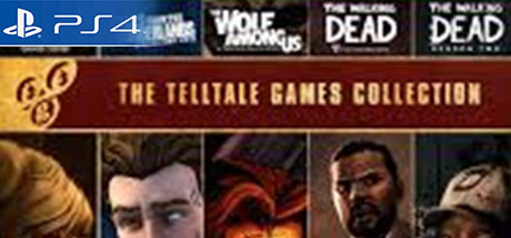 The Telltale Games Collection PS4 Code kaufen Key