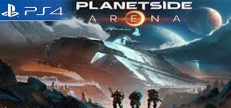 PlanetSide Arena PS4 Code kaufen
