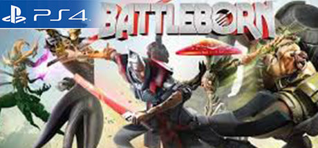  Battleborn PS4 Code kaufen