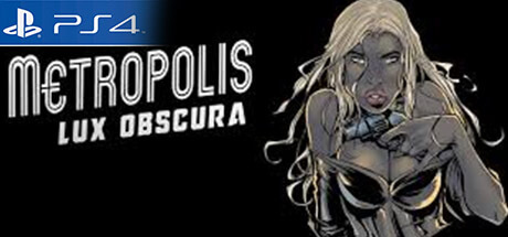 Metropolis Lux Obscura PS4 Code kaufen