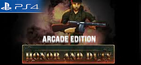 Honor of Duty Arcade Edition PS4 VR