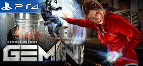 Gemini Heroes Reborn PS4 Code kaufen