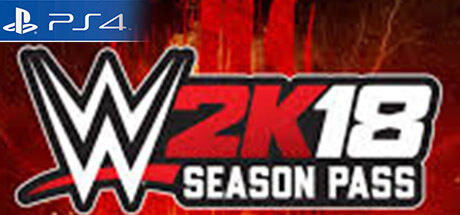 WWE 2K18 Season Pass PS4 Code kaufen