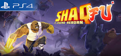 Shaq Fu: A Legend Reborn PS4 Code kaufen