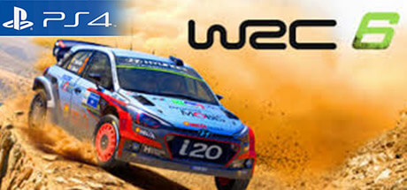 WRC 6 World Rally Championship PS4 Code kaufen